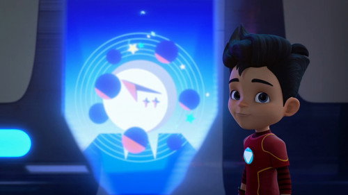 Iron Man and His Awesome Friends Season 1 Episode 3 - Great Expo-tations