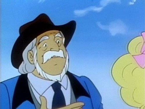 Candy Candy Season 1 Episode 109 - The Tears of The Little Cowboy