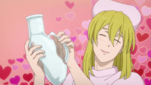 Banana Fish Season 1 Episode 14 - Tender is the Night