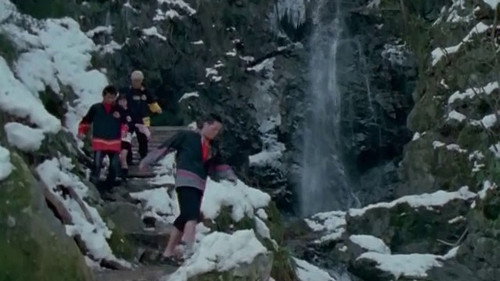 Hyakujuu Sentai Gaoranger Season 1 Episode 4 - The Two Who Never Give Up!!