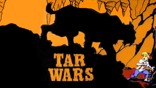 Mighty Max Season 2 Episode 12 - Tar Wars