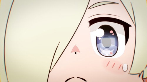 Nijiyon Animation Season 1 Episode 3 - Mia, Ayumu, and Horror