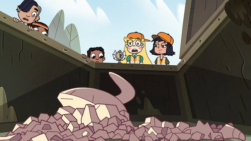 Star vs. the Forces of Evil Season 2 Episode 38 - Collateral Damage