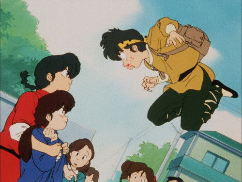 undefined Season 1 Episode 42 - Ryoga and Akane: 2-Gether, 4-Ever