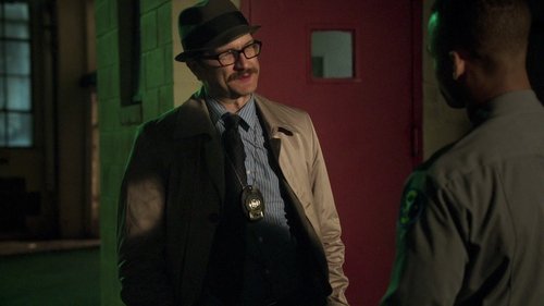 Person of Interest Season 4 Episode 6 - Pretenders