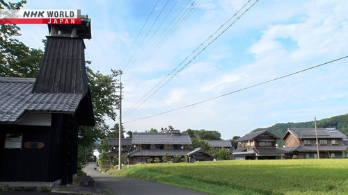 Journeys in Japan Season 13 Episode 20 - Midsummer with the Ancestors: Wakasa Town