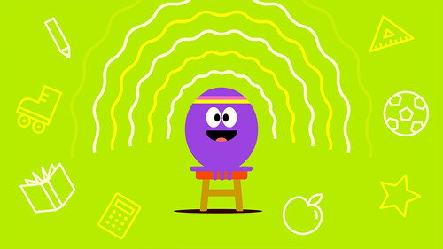 Hey Duggee Season 5 Episode 6 - The Why Badge