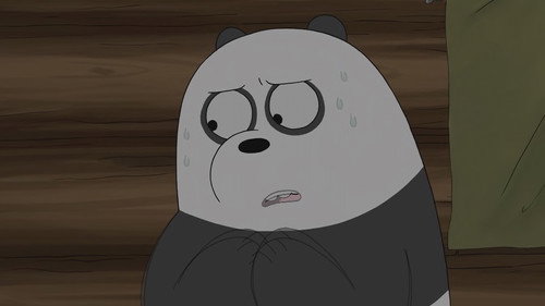 We Bare Bears Season 3 Episode 18 - Lunch with Tabes