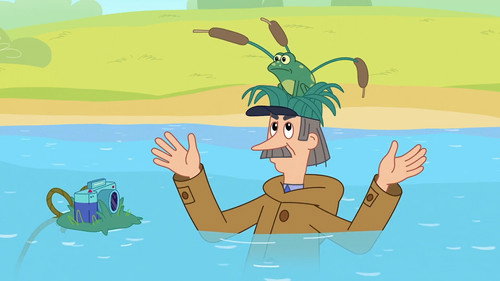 Mr. Theo, Cat & Dog Season 6 Episode 21 - Episode 21