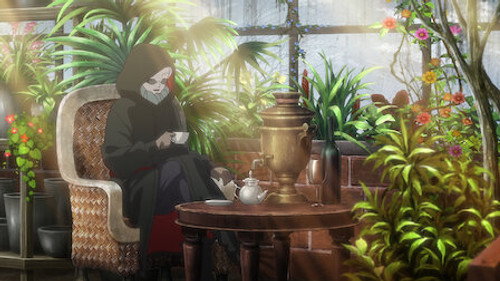 Vampire in the Garden Season 1 Episode 2 - Episode 2