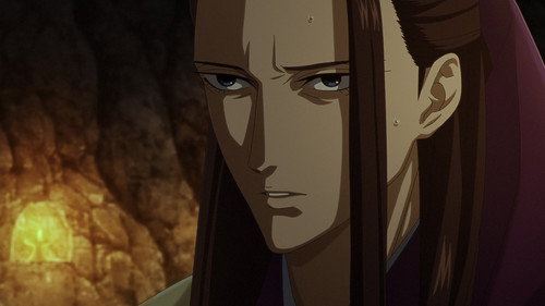 YATAGARASU: The Raven Does Not Choose Its Master Season 1 Episode 17 - King of the Underground