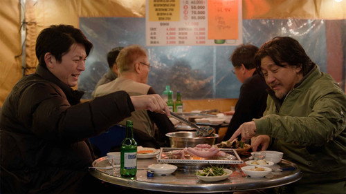 Ed and Ryu: Mad About Seafood Season 1 Episode 1 - Episode 1