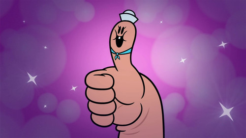 Thumb War still