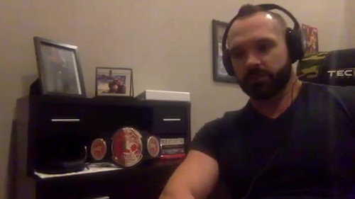 AEW Unrestricted Season 1 Episode 18 - Shawn Spears