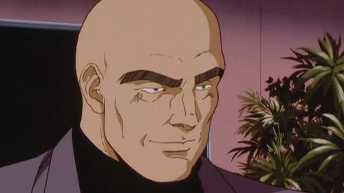 Legend of the Galactic Heroes Season 3 Episode 31 - The Order to Transfer the Capital