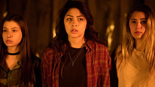 T@gged Season 2 Episode 12 - Snaked