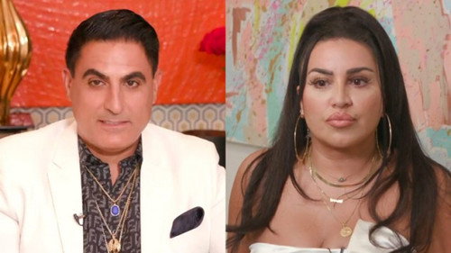 Shahs of Sunset Reunion Part 2 still