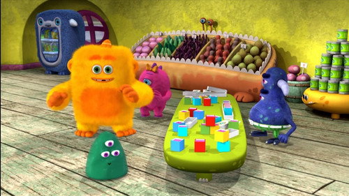 Monster Math Squad Season 2 Episode 1 - Slime Cube Sale