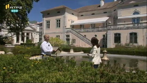 Guided Tour Season 5 Episode 2 - Teatro Thalia, Palácio das Laranjeiras