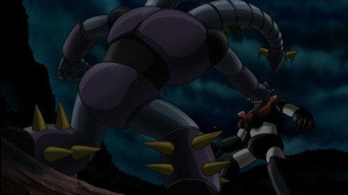 Mazinger Edition Z: The Impact! Season 1 Episode 5 - Assault! Count Brocken