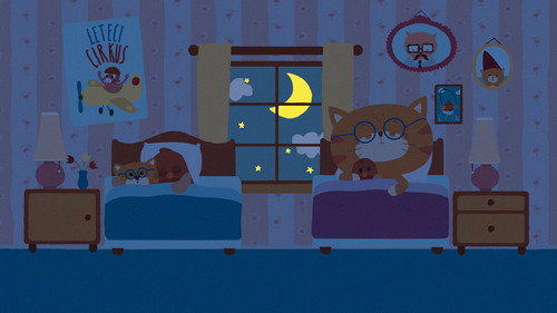 Misho and Robin Season 2 Episode 11 - Lights Out