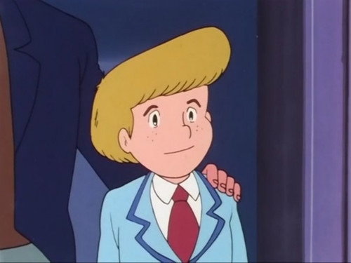 Nell the Wandering Girl Season 1 Episode 23 - Lucky Prince in Tatters