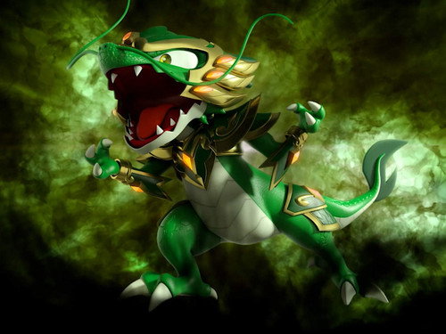 Evolution Z, Draburst! still