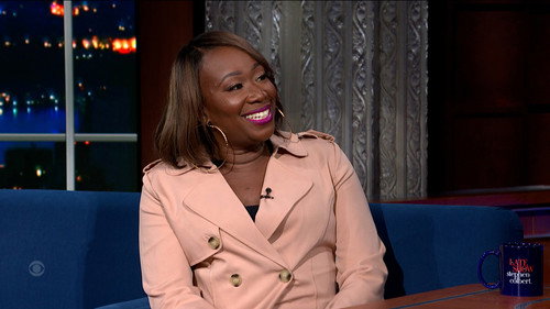 Joy Reid, Thomas Middleditch still