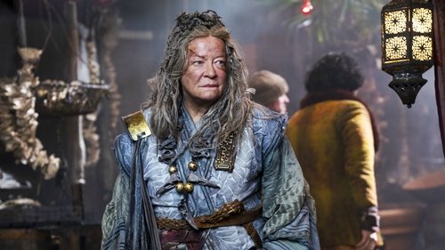 Into the Badlands Season 3 Episode 11 - The Boar and the Butterfly