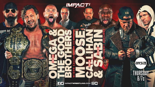 IMPACT! #885 still