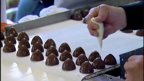 Chocolate still