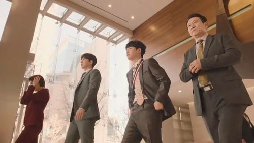Kkondae Intern Season 1 Episode 4 - Yeol Chan Vows To Get His Revenge