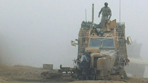 Bomb Patrol: Afghanistan Season 1 Episode 3 - The Triggerman