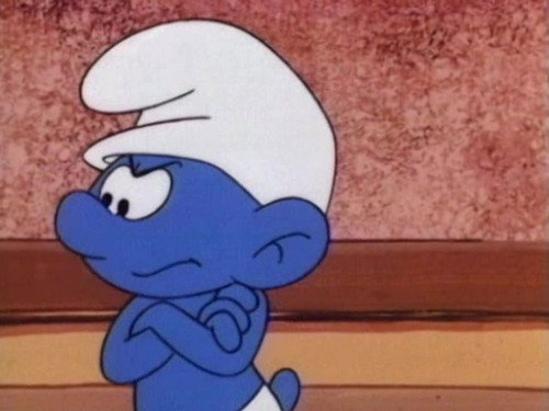 The Smurfs Season 7 Episode 46 - The Magic Sack of Mr. Nicholas