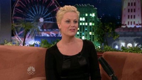 The Tonight Show with Conan O'Brien Season 1 Episode 96 - Amy Poehler, Magic Johnson & Larry Bird, The Bravery