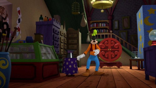 Mickey and the Roadster Racers Season 1 Episode 15 - Abra-ka-Goof!