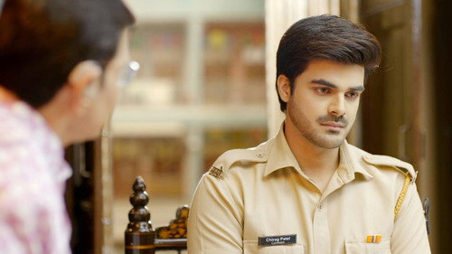 Chirag Agrees With Bapodara still