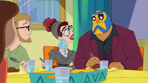 Hamster & Gretel Season 2 Episode 8 - I Love Luchie