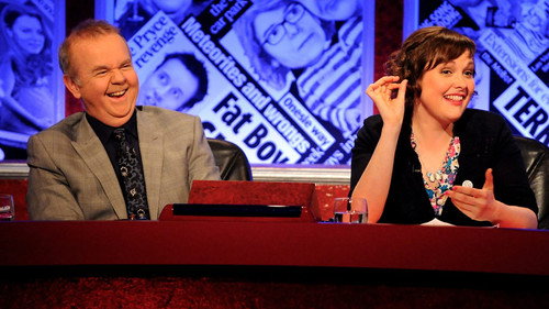 Have I Got News for You Season 45 Episode 8 - Jacob Rees-Mogg, Josie Long