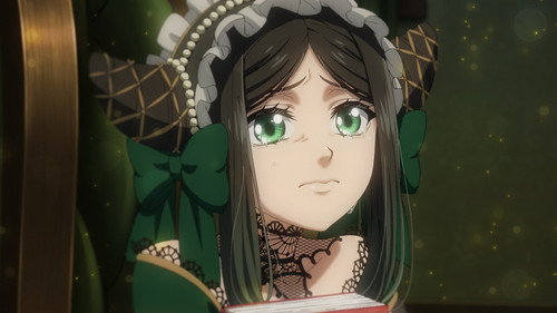 Black Butler Season 5 Episode 6 - His Butler, Despairing