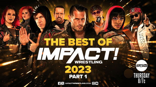 Impact! #1014 still