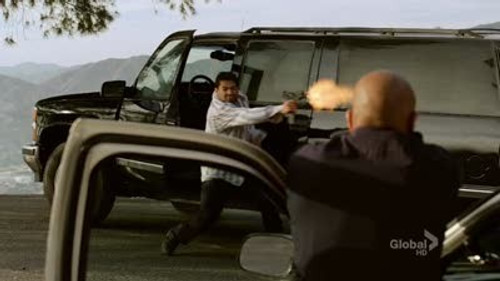 NCIS: Los Angeles Season 1 Episode 1 - Identity