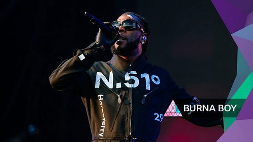 Glastonbury Season 26 Episode 12 - Burna Boy