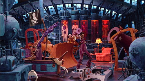 LazyTown Season 1 Episode 30 - Robbie's Greatest Misses