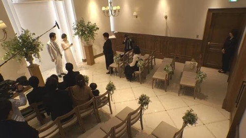 Small Wedding Stories still