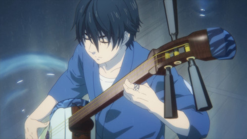 Those Snow White Notes Season 1 Episode 11 - Memories