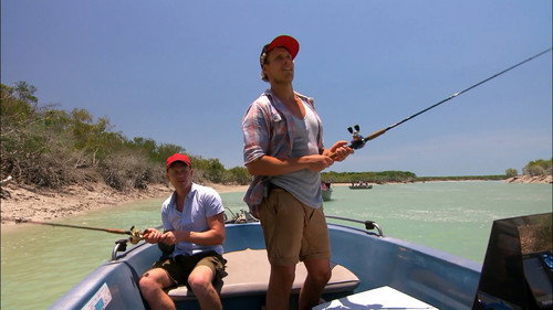 Offsite Challenge: Cable Beach still
