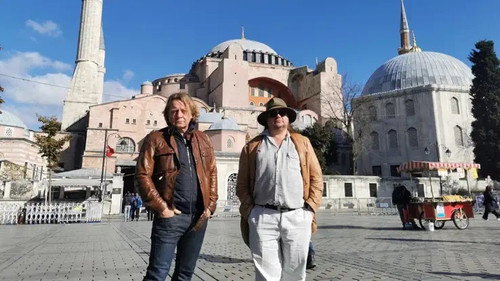 Lost Relics of the Knights Templar Season 2 Episode 1 - The First Crusade