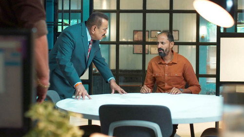 Bureau Mein Murder still