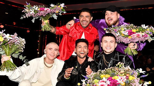 Melodifestivalen Season 59 Episode 5 - Second Chance Round